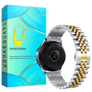 بند قاب گارد مدل ROGD مناسب برای ساعت هوشمند اپل واچ Watch Series 9 45mm