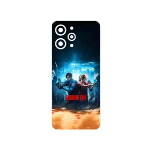 MAHOOT Residentevil Game Series Cover Sticker for Xiaomi Redmi 12