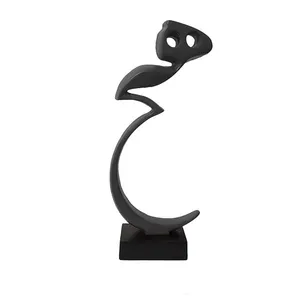 مجسمه دنیا دکوری سرمد مدل هیچ کد 8