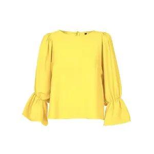 بلوز آستین بلند زنانه مدل MDJ-AP9817