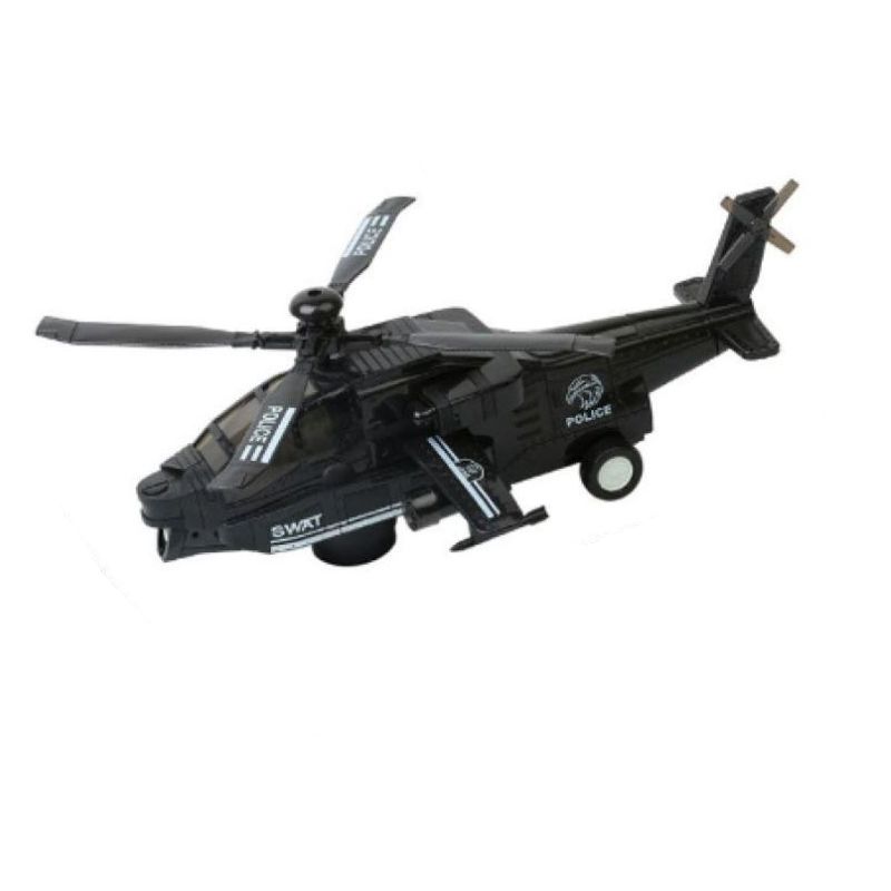 هلیکوپتر بازی طرح پلیس مدل DYD167 -  - 1