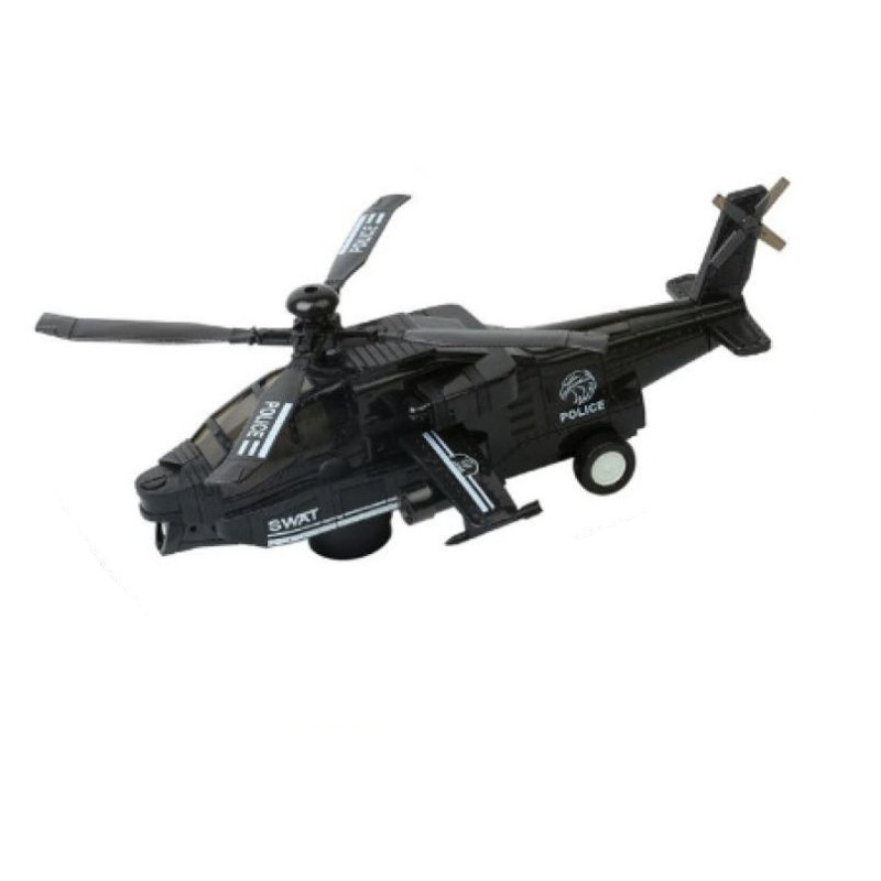 هلیکوپتر بازی طرح پلیس مدل DYD167