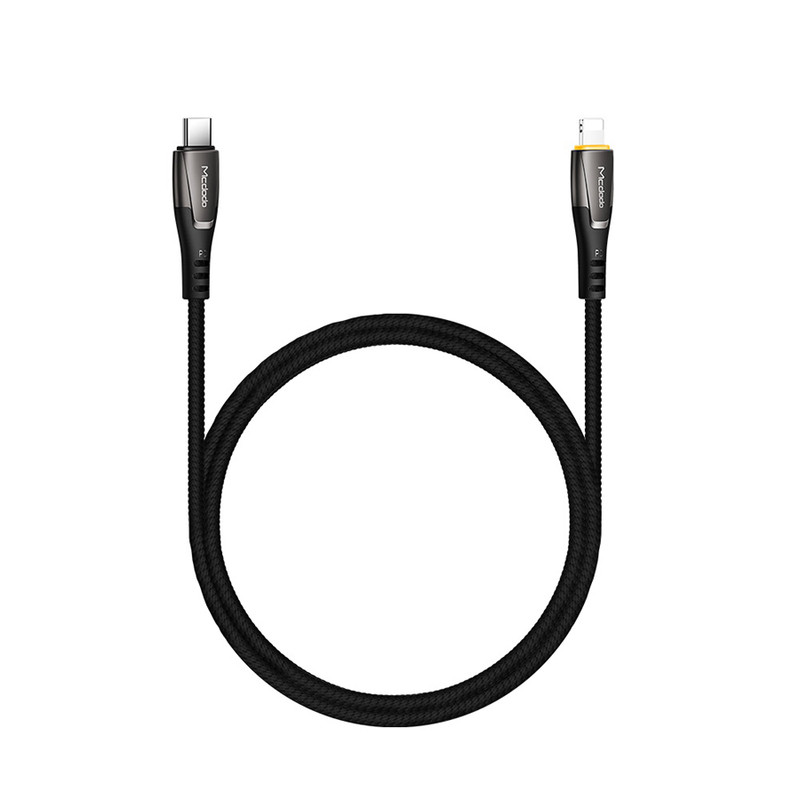 کابل USB-C به لایتنینگ مک دودو مدل CA_7650MCDO طول 1.2 متر