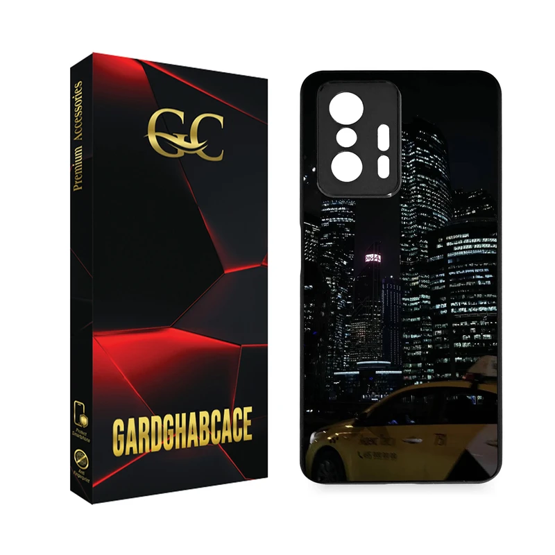 کاور گارد قاب کیس مدل دخترانه T مناسب برای گوشی موبایل شیائومی Mi 11T / Mi 11T Pro  