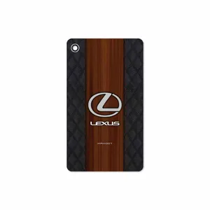 MAHOOT Lexus-Logo Cover Sticker for Lenovo Tab M7 2019