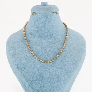 زنجیر زنانه ژوپینگ مدل  AAB897