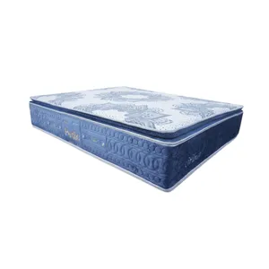 تشک طبی فنری ویلمن مدل پد دار Pedic دو نفره سایز 160 × 200 سانتی متر