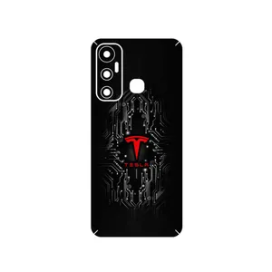MAHOOT TESLA Cover Sticker for Infinix Hot 11