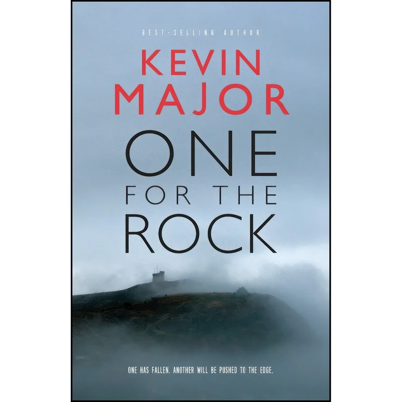 کتاب One For the Rock  اثر Kevin Major انتشارات Breakwater Books