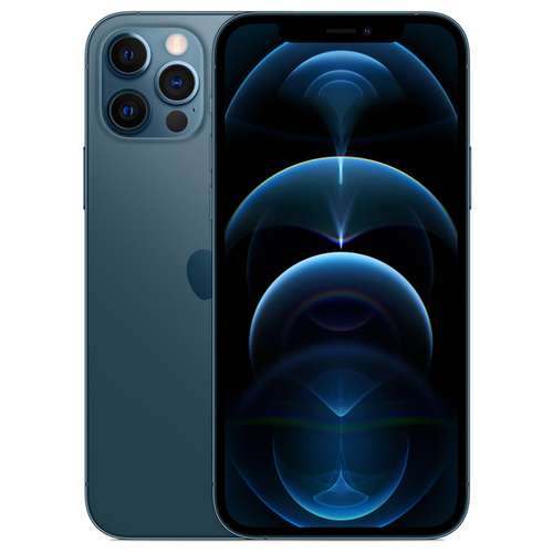گوشی موبایل اپل مدل iPhone 12 Pro A2408 CH دو سیم‌ کارت ظرفیت 256 گیگابایت و 6 گیگابایت رم - نات اکتیو
