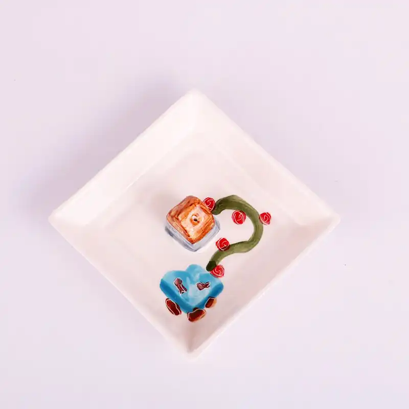 جاعودی سرامیکی مدل کلبه