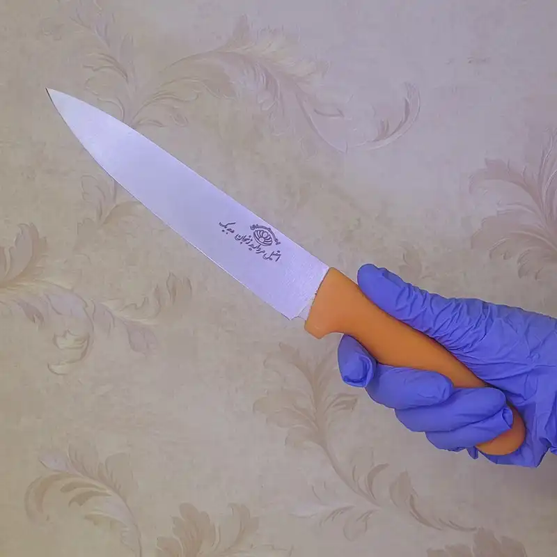 چاقو مروارید زنجان کد 030