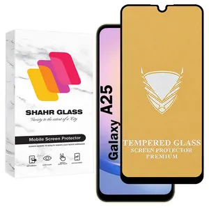 Shahr Glass FULOG Screen Protector For Samsung Galaxy A25