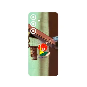 MAHOOT Meister Eder und sein Pumuckl Cover Sticker for Samsung Galaxy S24 FE