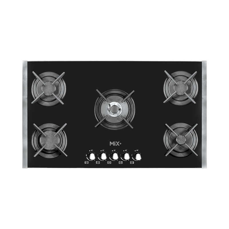 اجاق گاز صفحه ای میکس پلاس مدل  525M