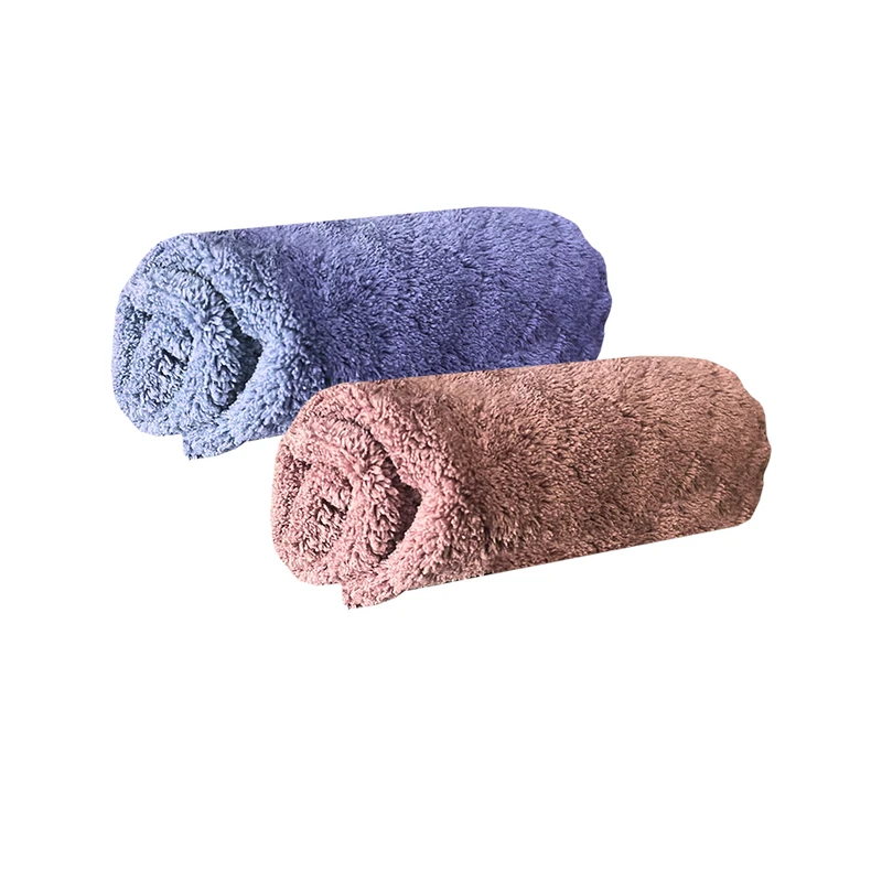 دستمال آشپزخانه مدل پولیشی کد 80 مجموعه 2 عددی