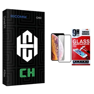 Ricomm CH glass Screen Protector For Apple Iphone11