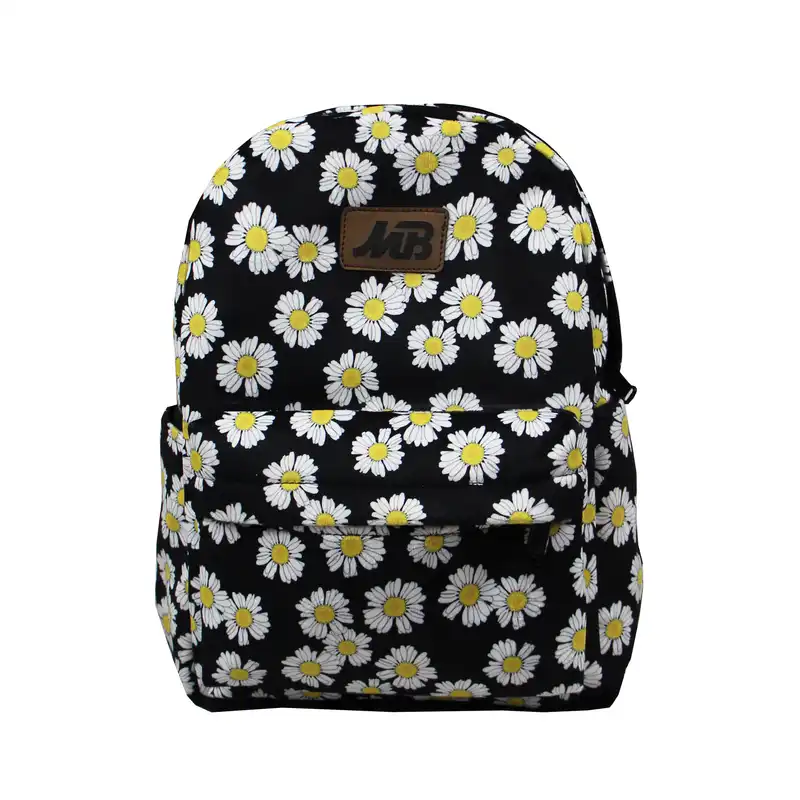 کوله پشتی ام بی مدل بابونه