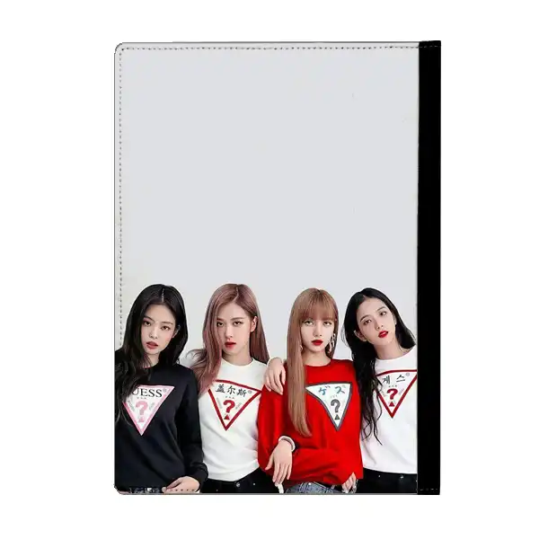 کلاسور طرح بلک پینک کد kp17