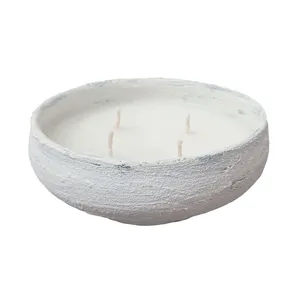 شمع معطر مدل کاسه ای پتینه