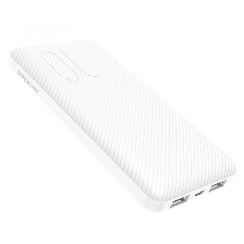 پاوربانک بروفون مدل BT28 ظرفیت 10000 میلی‌ آمپر ساعت