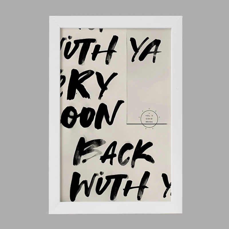 تابلو خندالو مدل مفهومی کد F3891