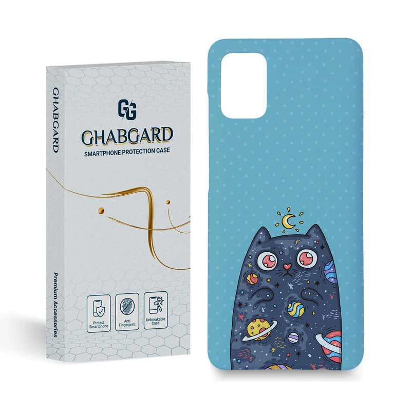 کاور قاب گارد مدل فانتزی مناسب برای گوشی موبایل سامسونگ galaxy a31