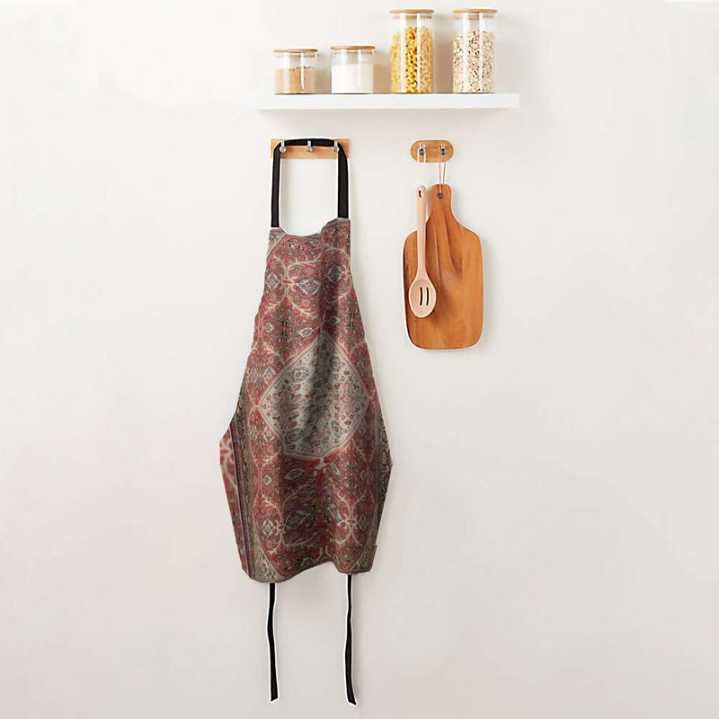پیش بند آشپزخانه مدوپد طرح فرش ساروق مدل C-Sarough16