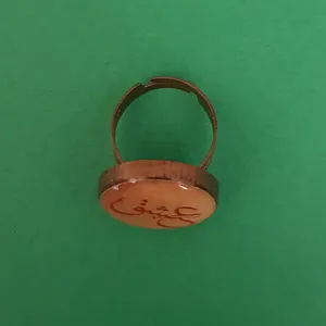 انگشتر زنانه مدل عشق