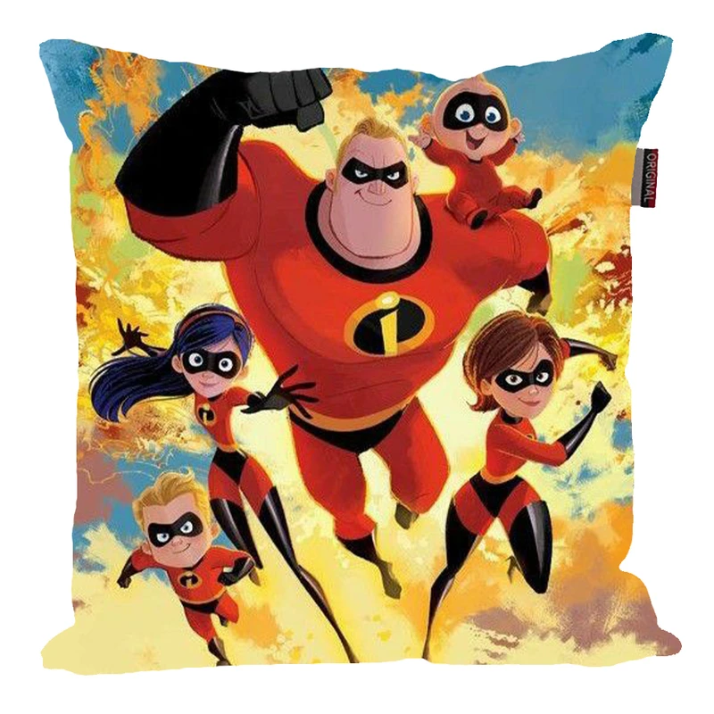 کوسن مدل انیمیشن شگفت انگیزان کد 1376