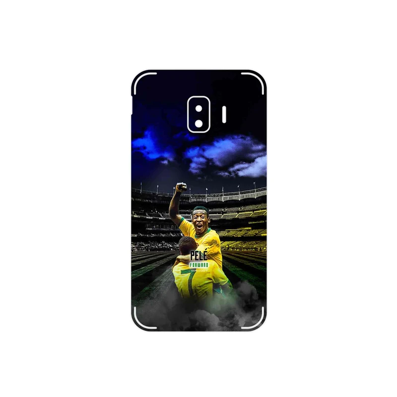 برچسب پوششی ماهوت مدل Pele مناسب برای گوشی موبایل سامسونگ Galaxy J2 Core