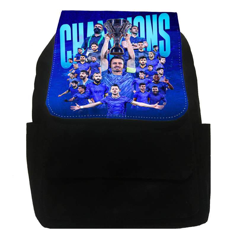 کوله پشتی طرح استقلال وریا غفوری کد 1