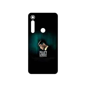 MAHOOT peaky blinders Cover Sticker for Motorola One Macro