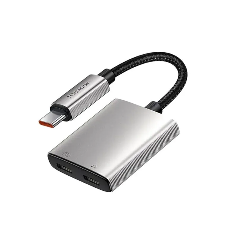 مبدل USB-C به USB-C مک دودو مدل CA-5570
