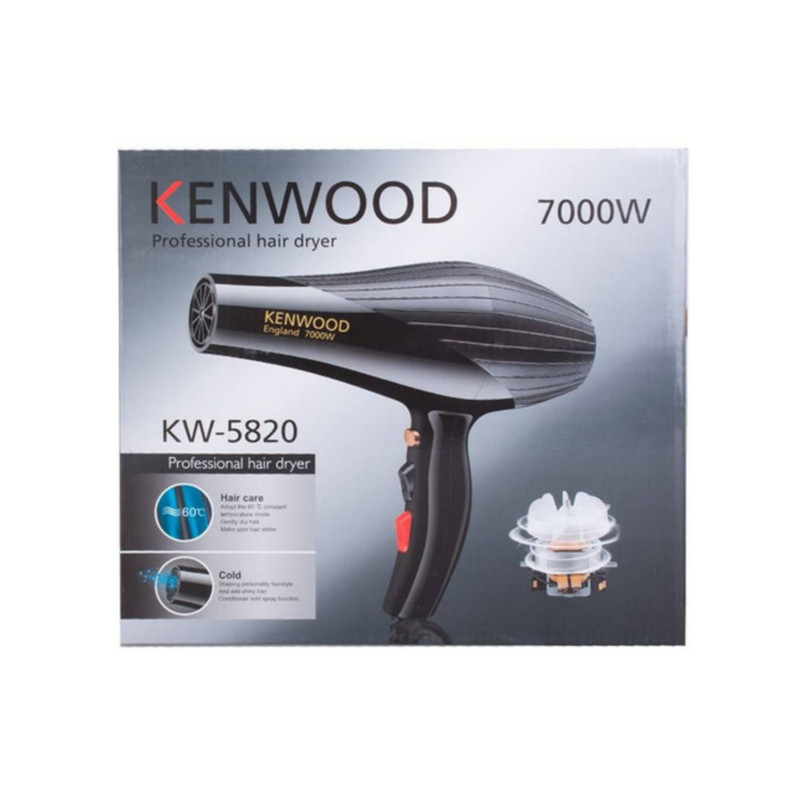 سشوار حرفه ای کنوود مدل KW-5820