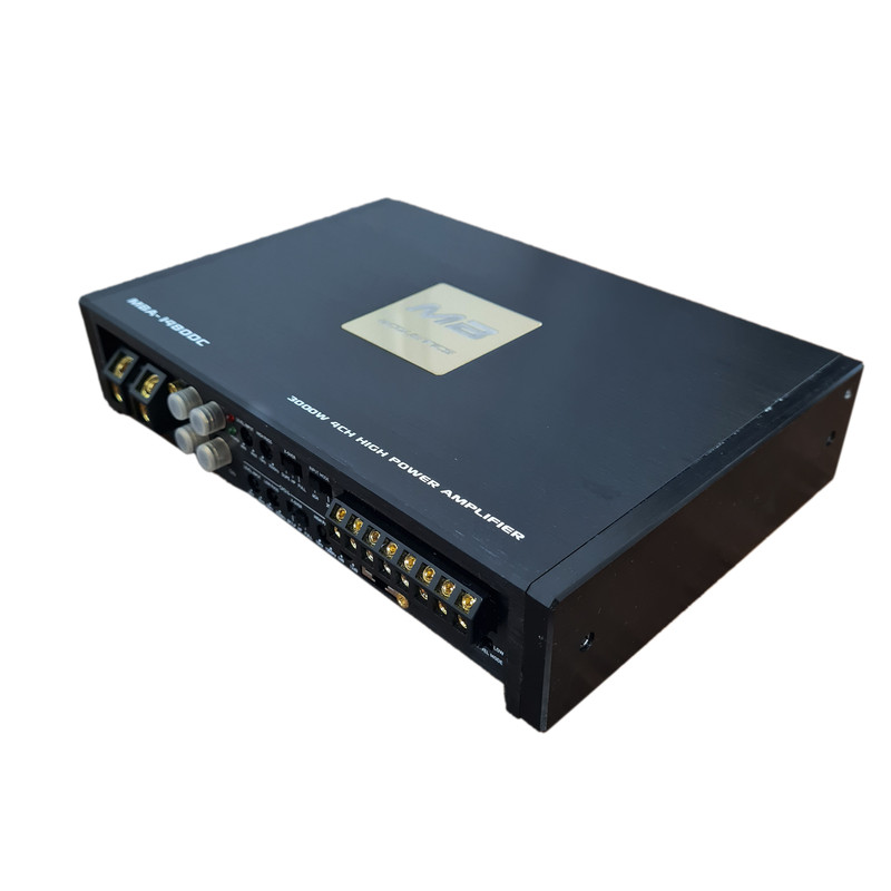 آمپلی فایر خودرو ام بی اکوستیک مدل MBA1480DC