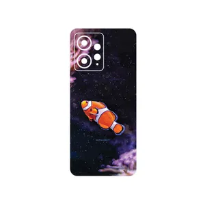 MAHOOT Clownfish Cover Sticker for Xiaomi Redmi Note 12 4G