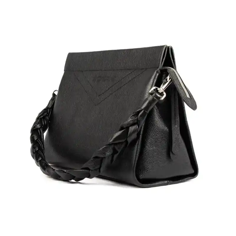 کیف دستی زنانه چرم کروکو مدل Diamond