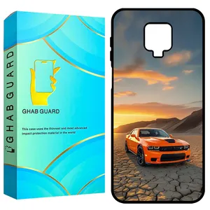 Ghab Guard GCHPN9S Cover For Xiaomi Redmi Note 9S / Redmi Note 9 Pro / Redmi Note 9 Pro Max