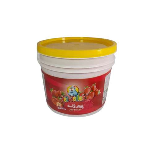  پودر ژله توت فرنگی ژل ژله - 3000 گرم 