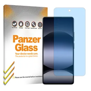 Panzer Glass Resistant model Matte anti-blue screen protector suitable for Xiaomi Redmi Note 14S mobile phone