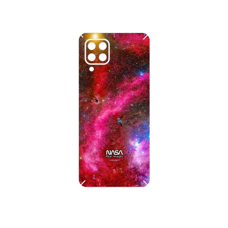 برچسب پوششی ماهوت مدل Universe b NASA 11 مناسب برای گوشی موبایل سامسونگ Galaxy M32