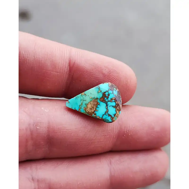 نگین فیروزه کد  NC-310