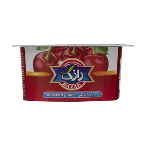 مربا آلبالو رازک - 200 گرم