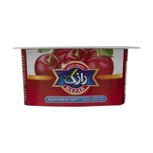 مربا آلبالو رازک - 200 گرم