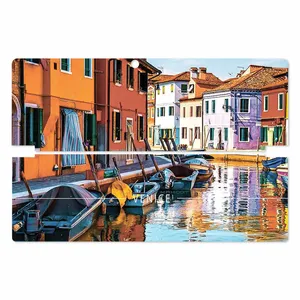 MAHOOT Venice City Cover Sticker for Lenovo Miix 510 2016