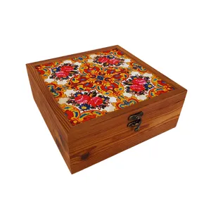 جعبه دمنوش مدل ترمو کد D116