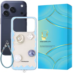 Ghab Guard GOGOBL Cover for Apple iPhone 17 Pro
