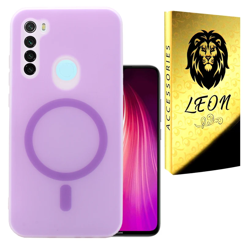 کاور لئون مدل Pastili Yo مناسب برای گوشی موبایل شیائومی Redmi Note 8