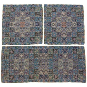 ست 3 تکه رومیزی ترمه کد TRSETE23